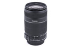 Canon 55-250mm f4-5.6 IS II