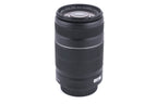 Canon 55-250mm f4-5.6 IS II