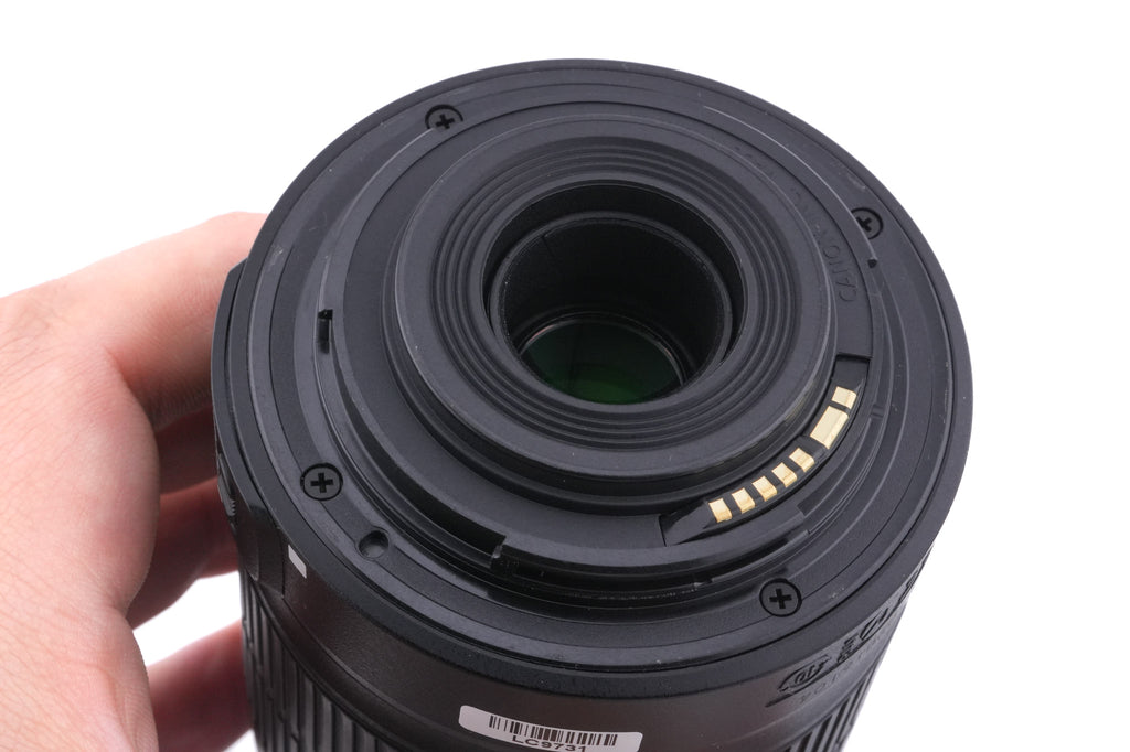 Canon 55-250mm f4-5.6 IS II