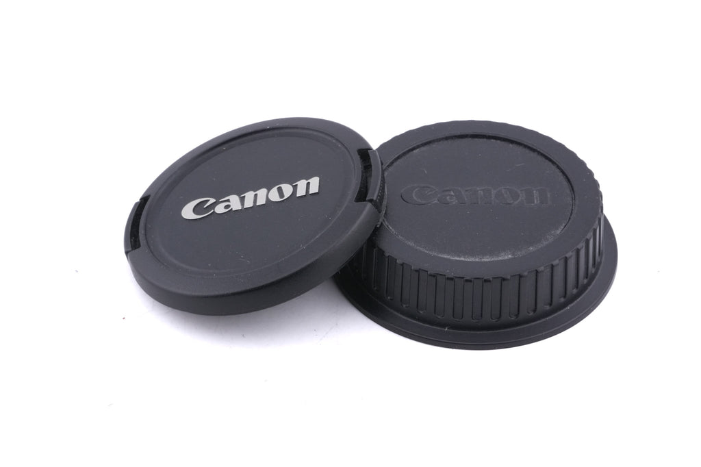 Canon 55-250mm f4-5.6 IS II
