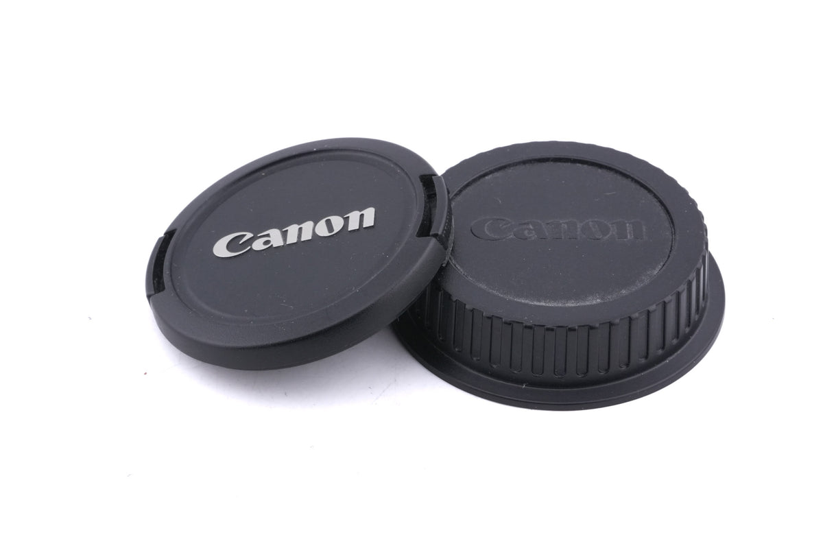 Canon 55-250mm f4-5.6 IS II