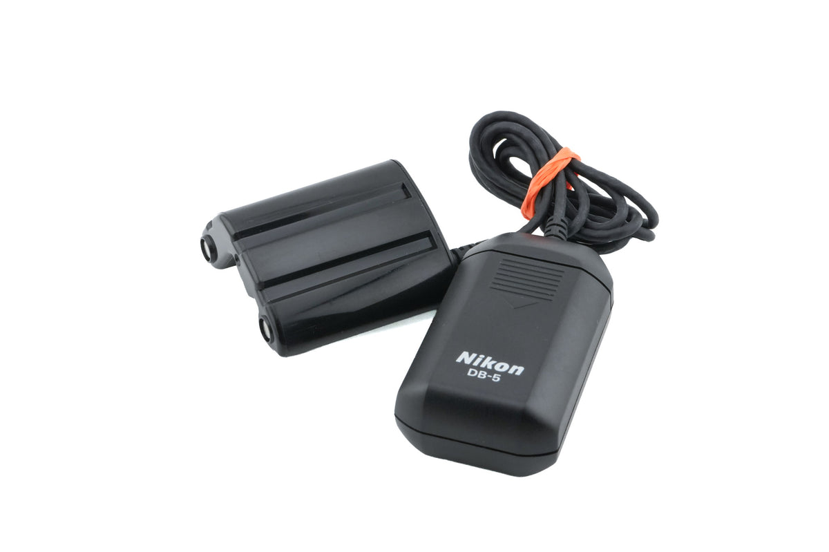Nikon DB-5 Anti-Cold Battery Pack