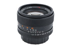 Carl Zeiss 50mm f1.4 Planar T* (AE)