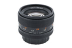 Carl Zeiss 50mm f1.4 Planar T* (AE)