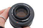 Carl Zeiss 50mm f1.4 Planar T* (AE)