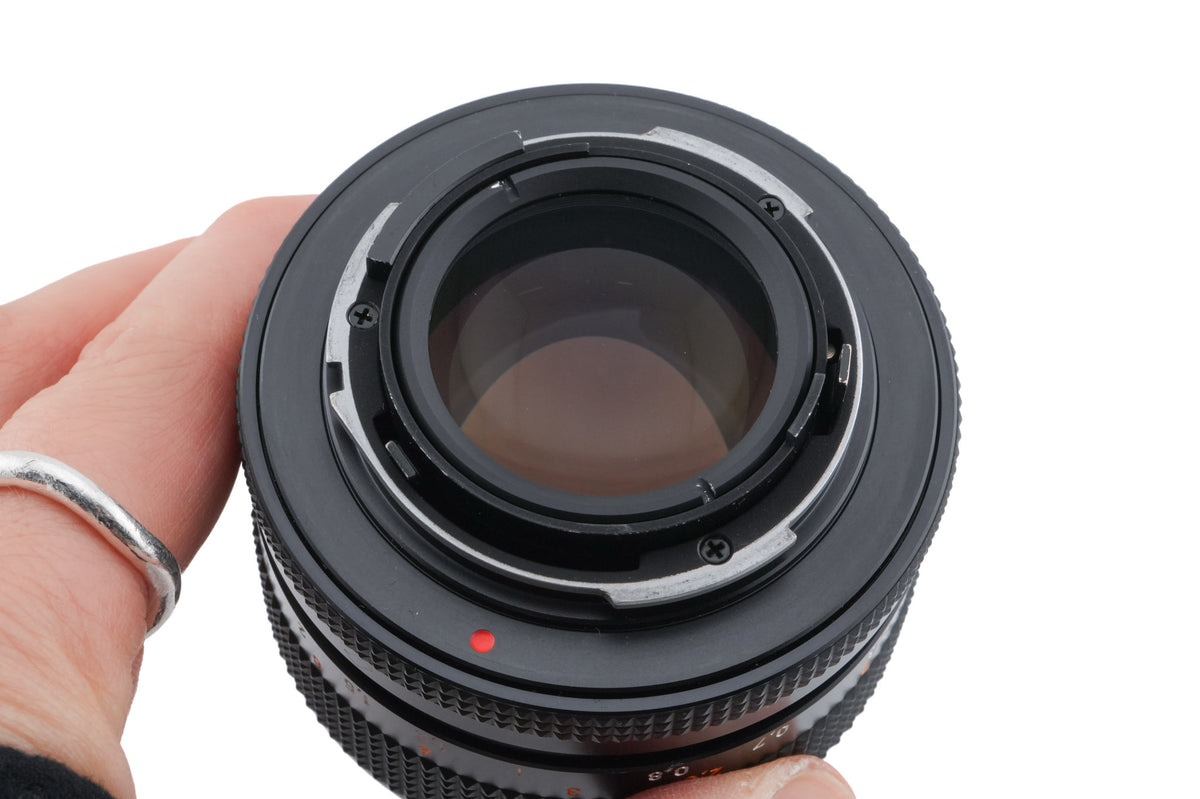 Carl Zeiss 50mm f1.4 Planar T* (AE)