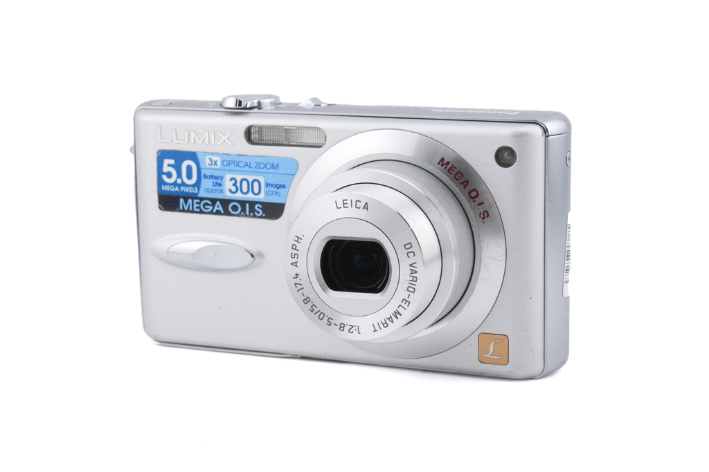 Panasonic Lumix DMC-FX8