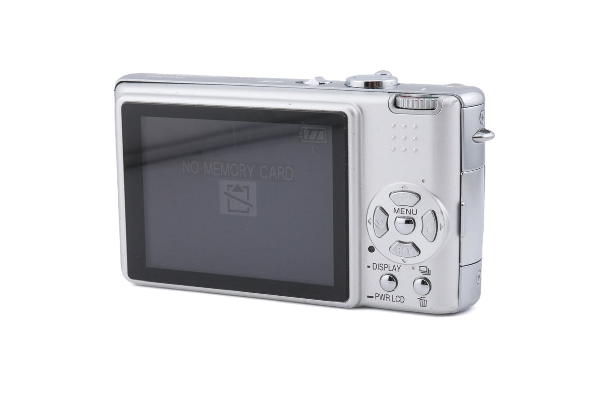 Panasonic Lumix DMC-FX8