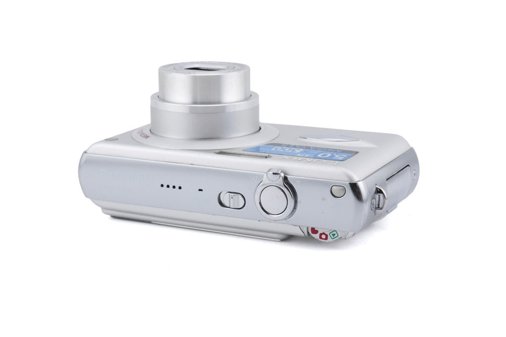 Panasonic Lumix DMC-FX8