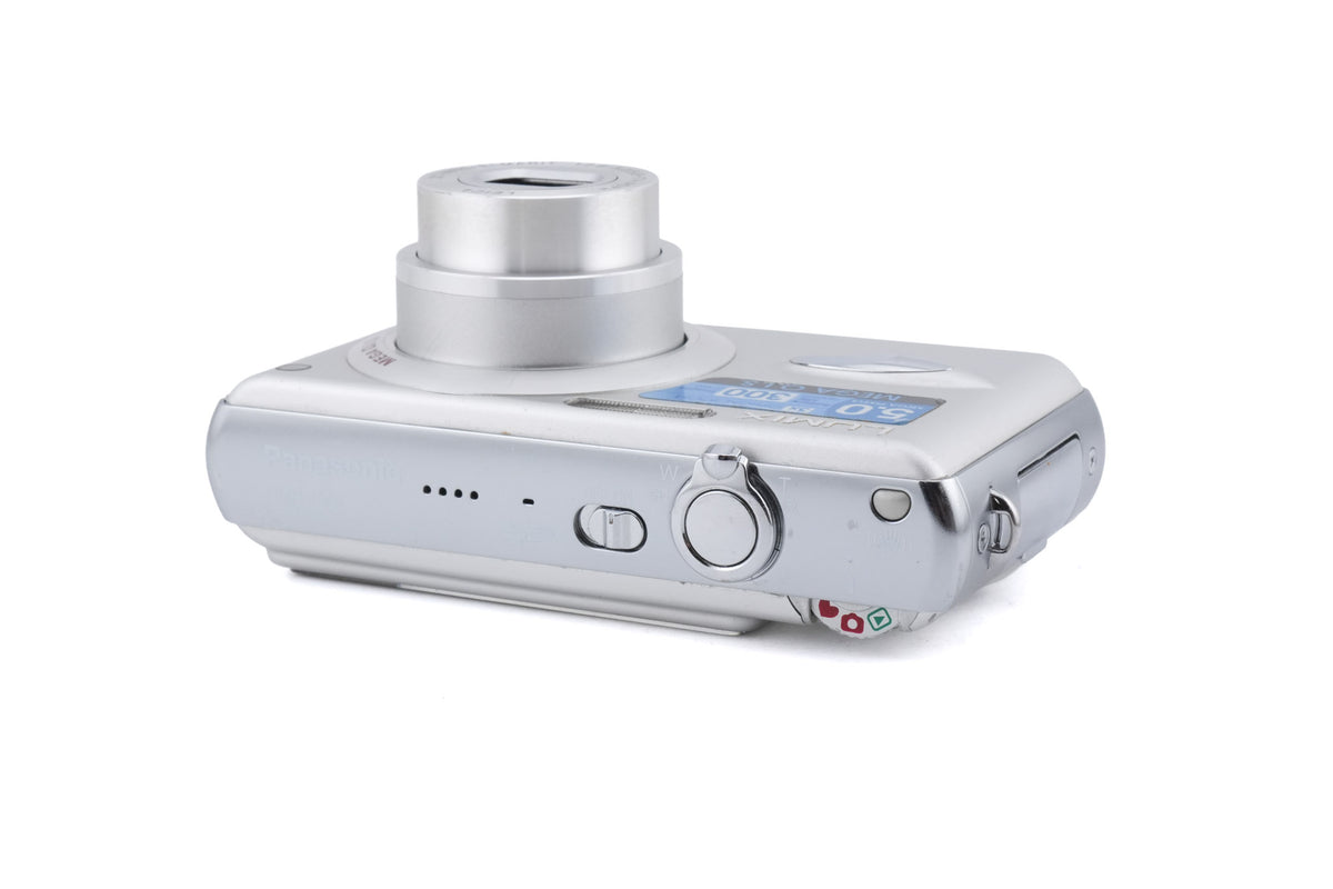 Panasonic Lumix DMC-FX8