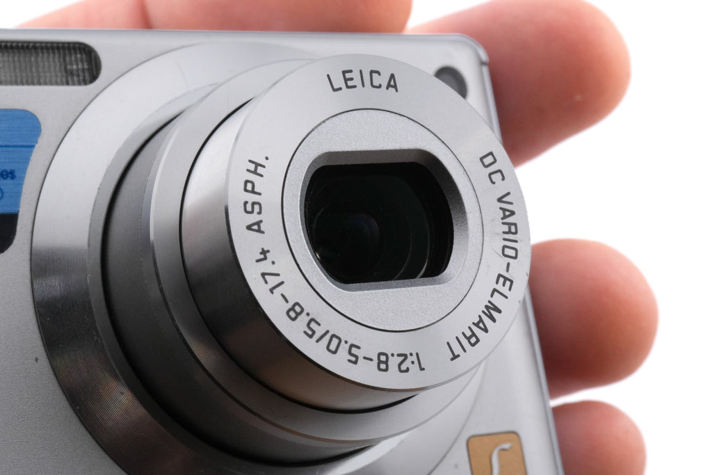 Panasonic Lumix DMC-FX8