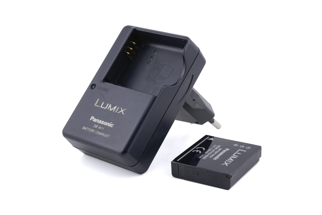 Panasonic Lumix DMC-FX8