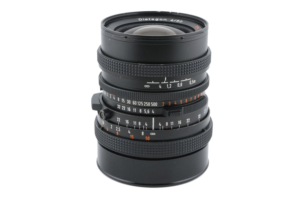 Hasselblad 50mm f4 Distagon T* CF FLE (20046)