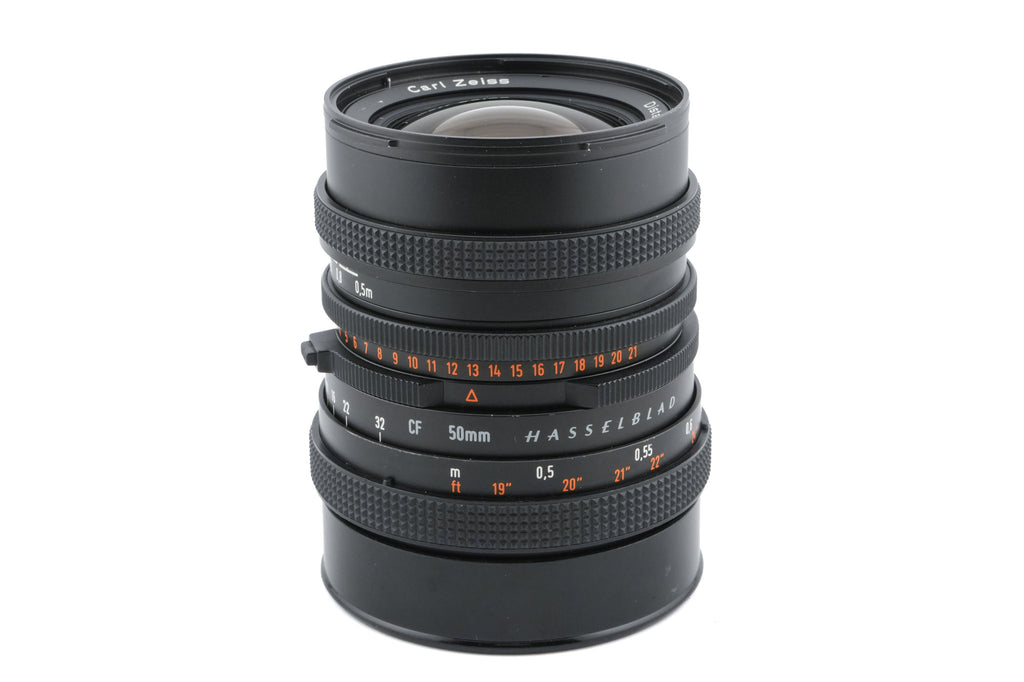 Hasselblad 50mm f4 Distagon T* CF FLE (20046)