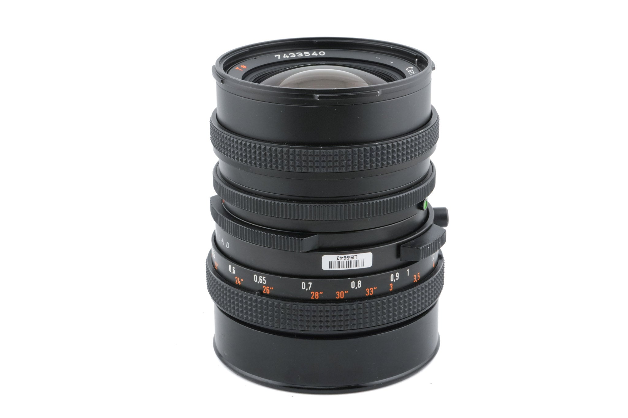Hasselblad 50mm f4 Distagon T* CF FLE (20046)