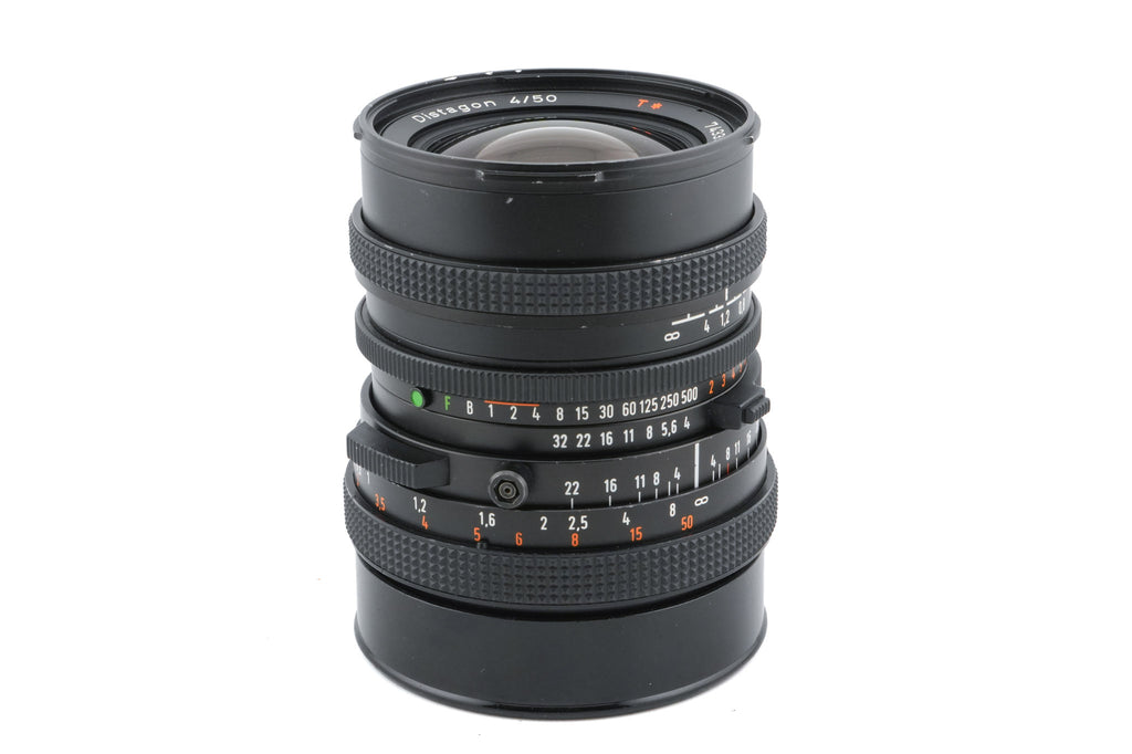 Hasselblad 50mm f4 Distagon T* CF FLE (20046)