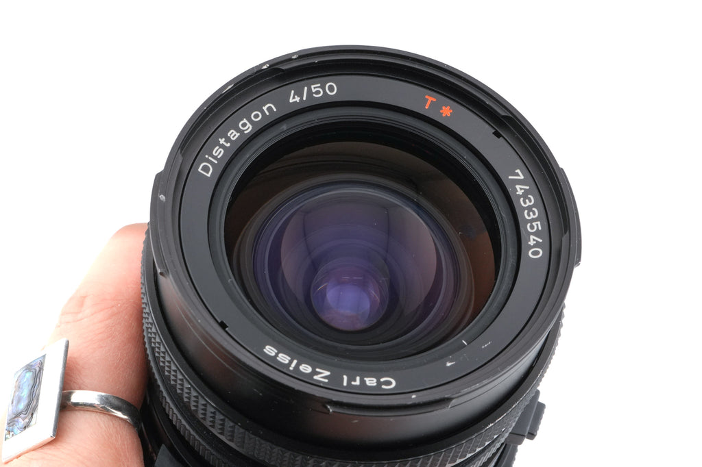 Hasselblad 50mm f4 Distagon T* CF FLE (20046)
