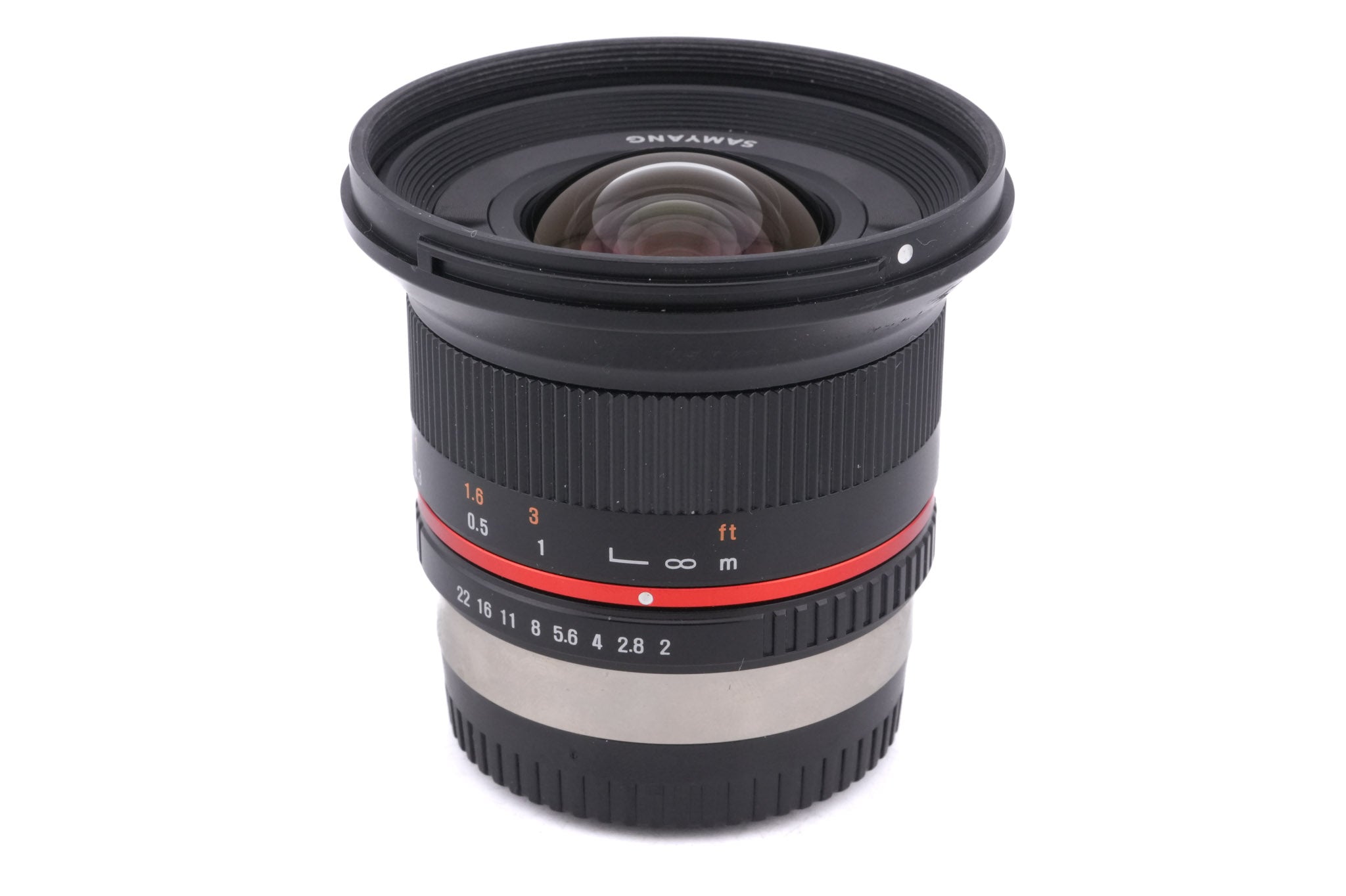 Samyang 12mm f2 NCS CS