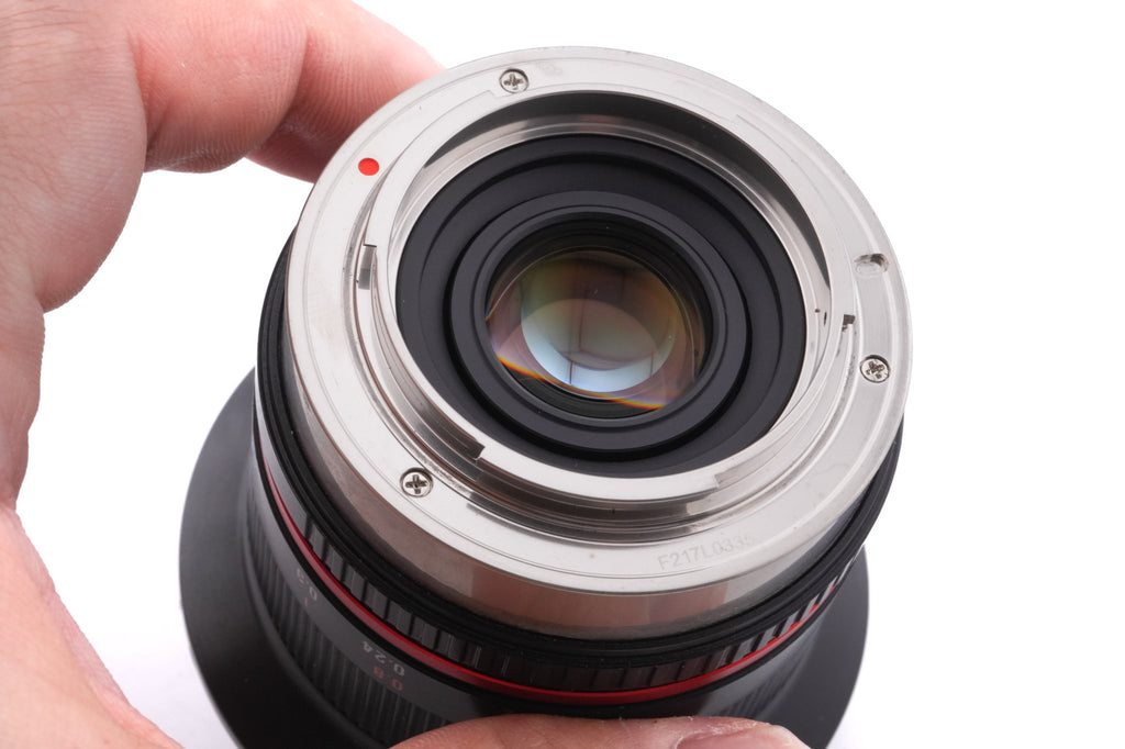Samyang 12mm f2 NCS CS