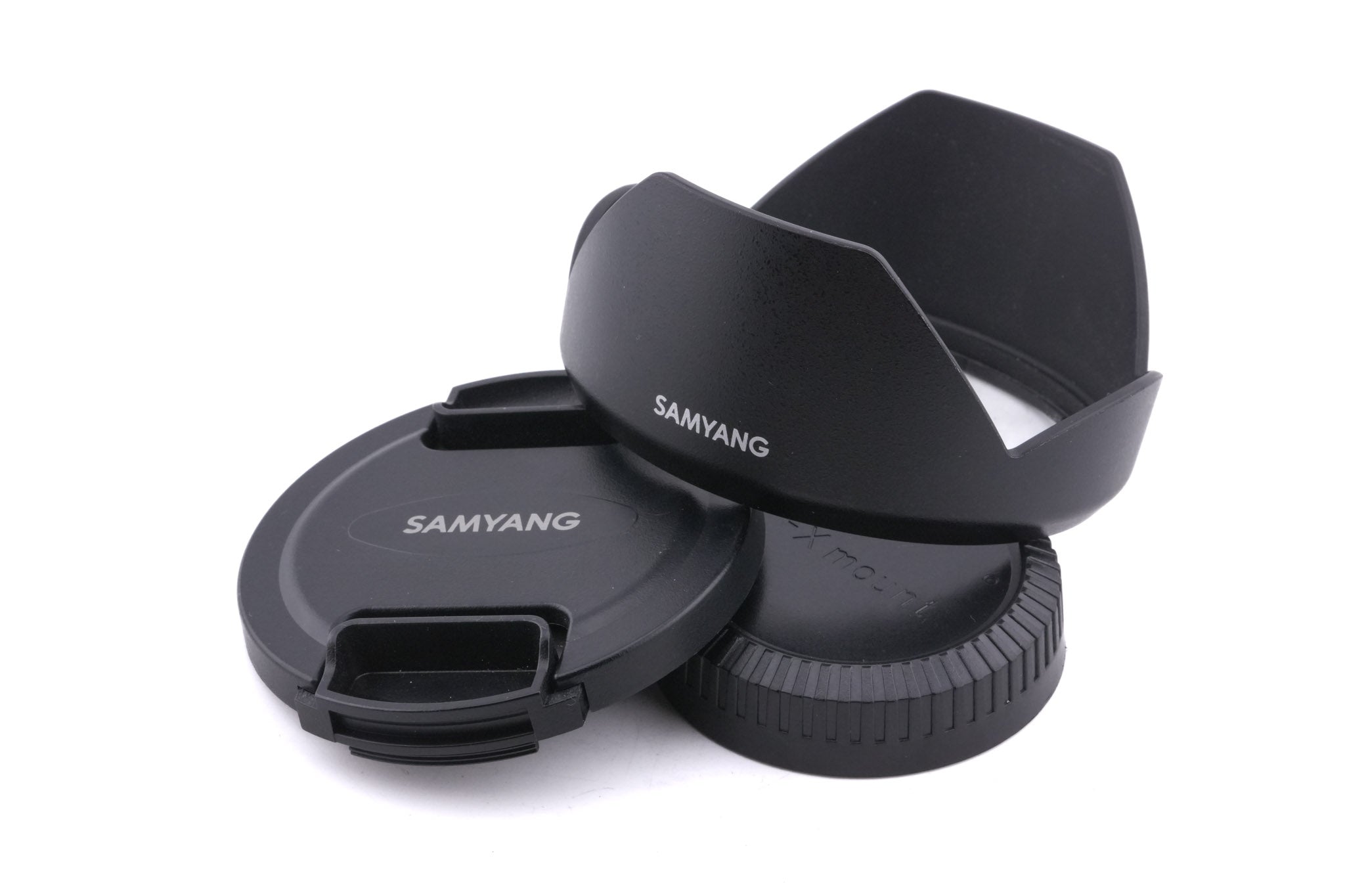 Samyang 12mm f2 NCS CS