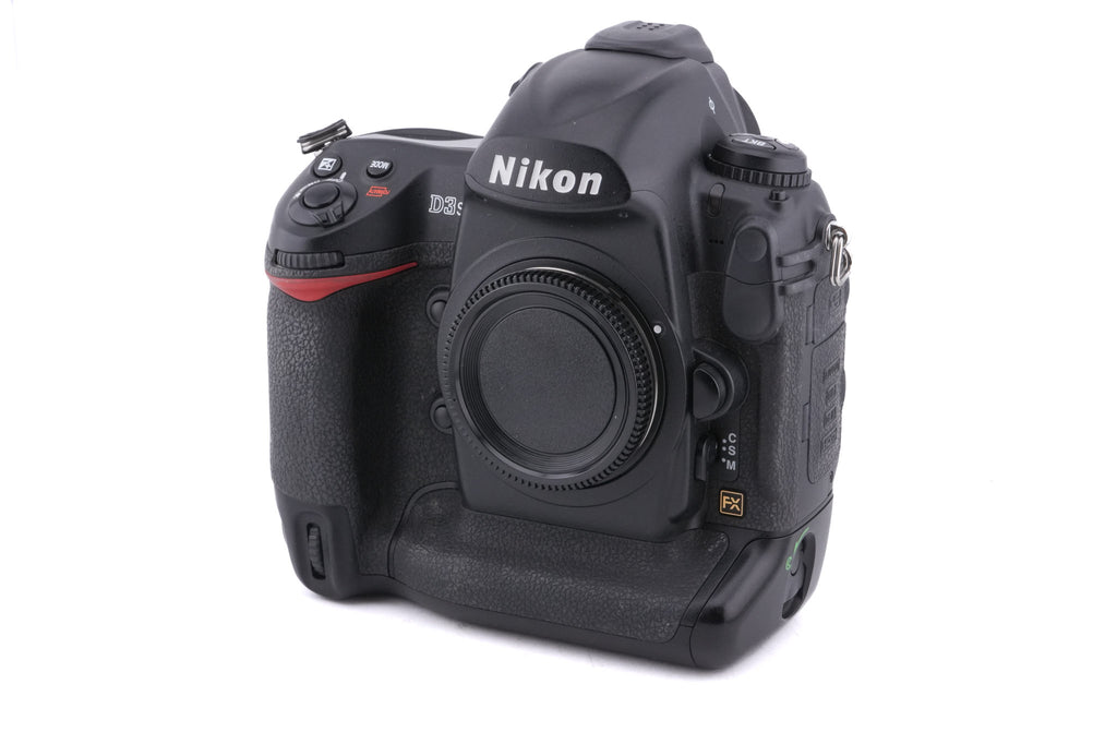 Nikon D3S