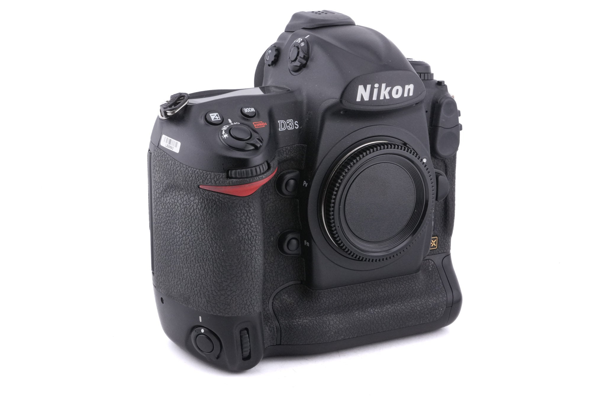 Nikon D3S