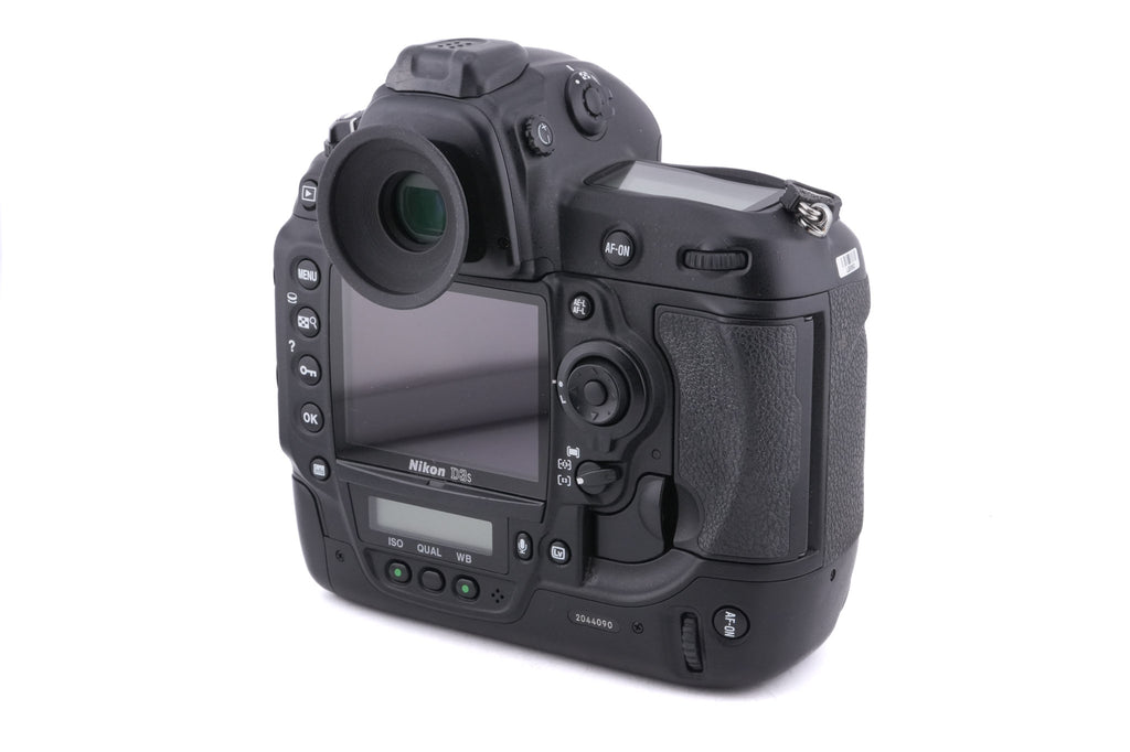 Nikon D3S