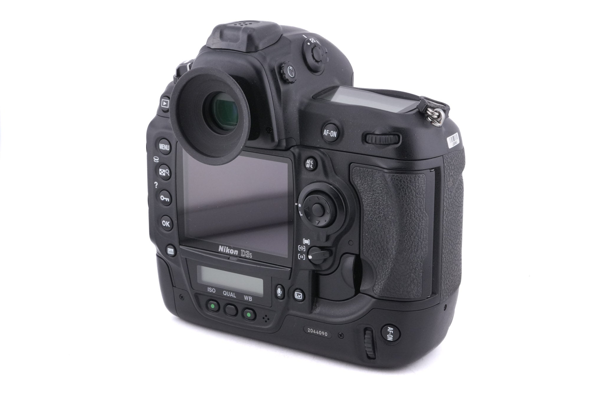 Nikon D3S