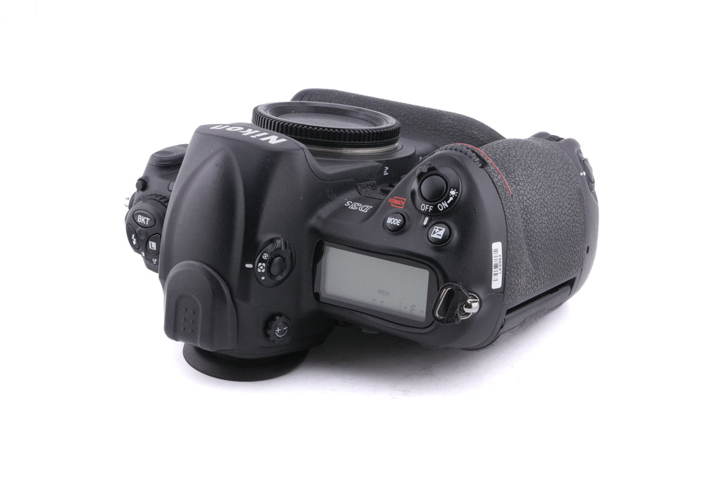 Nikon D3S