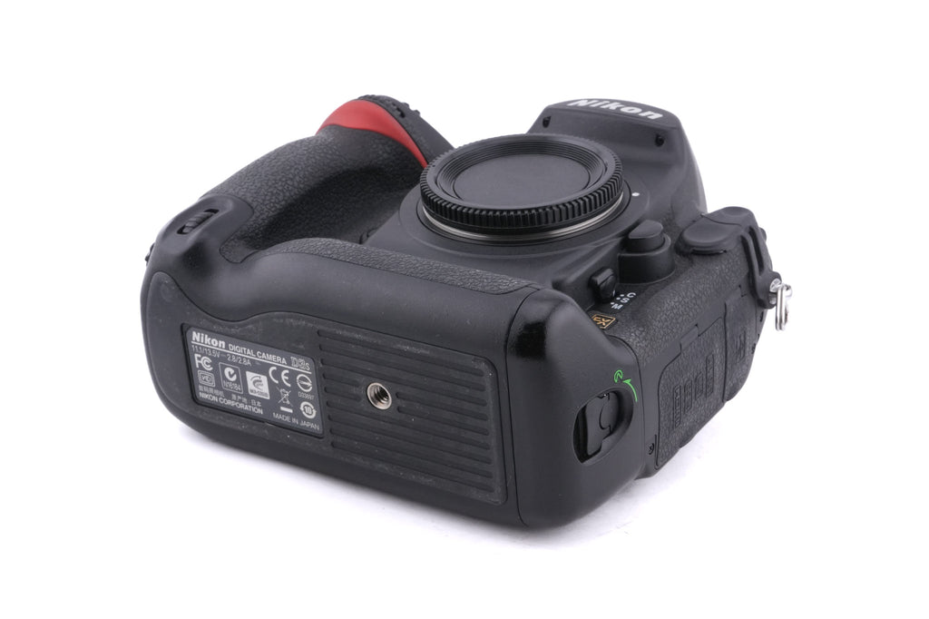 Nikon D3S
