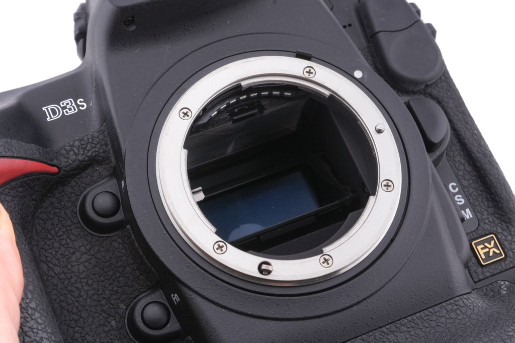 Nikon D3S