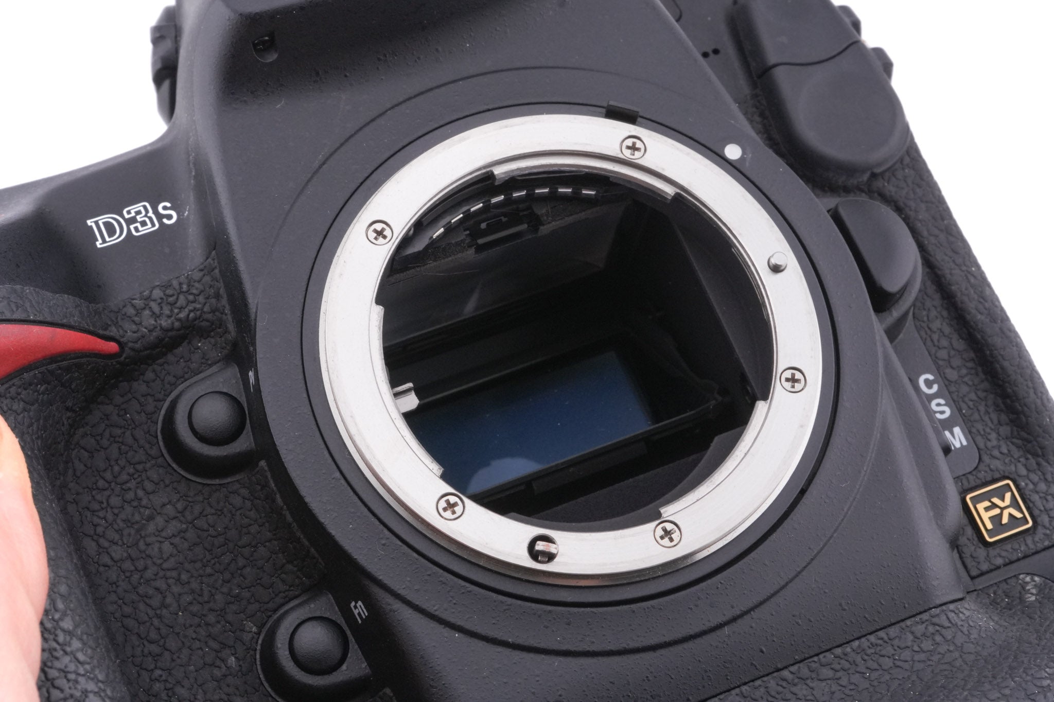 Nikon D3S
