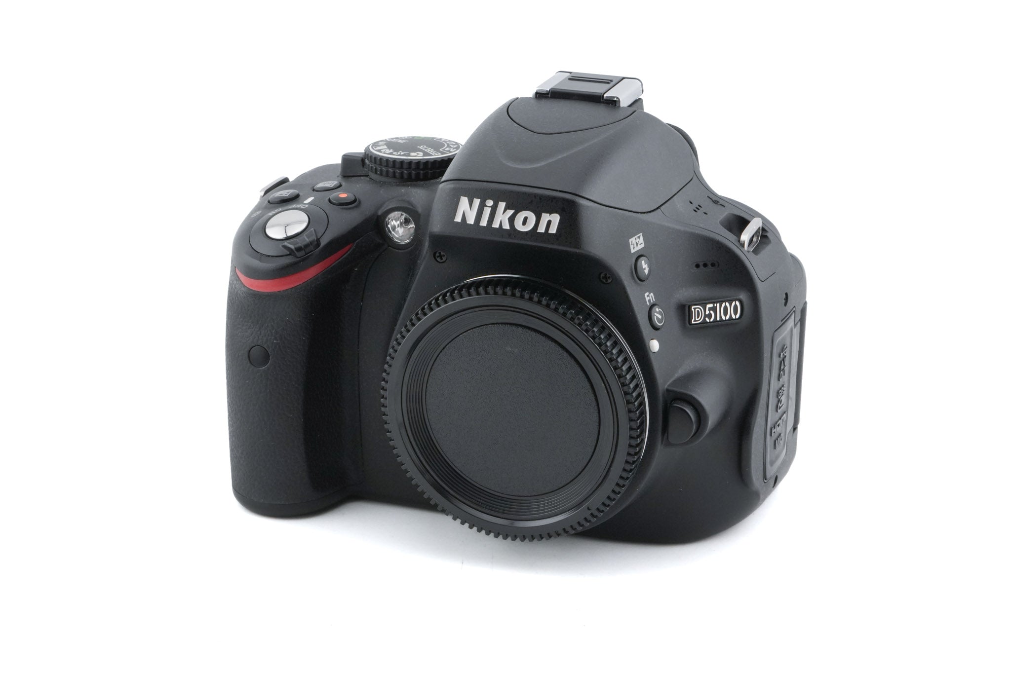 Nikon D5100