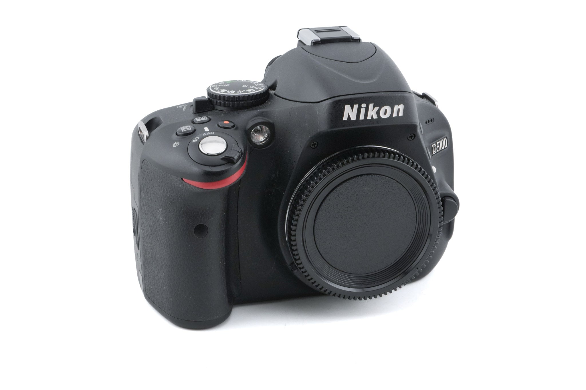 Nikon D5100
