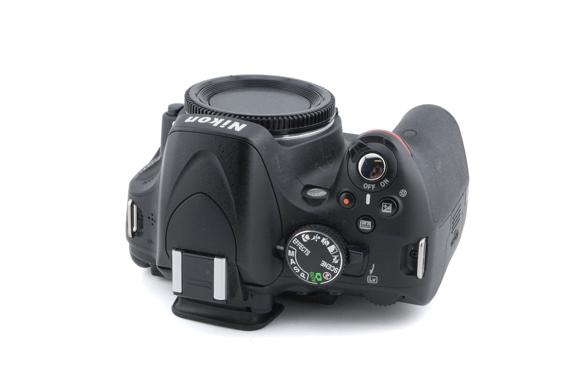 Nikon D5100