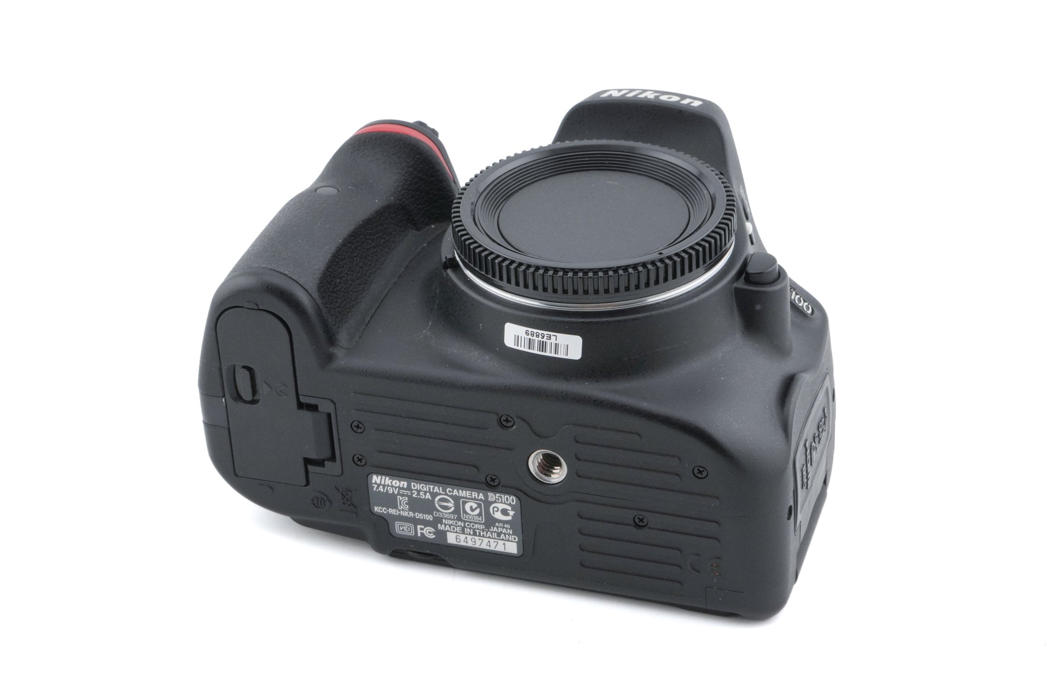 Nikon D5100