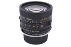 Tamron 28-50mm f3.5-4.5 CF Macro MC BBAR (07A) + Adaptall - Pentax K Adapter