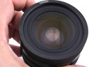 Tamron 28-50mm f3.5-4.5 CF Macro MC BBAR (07A) + Adaptall - Pentax K Adapter
