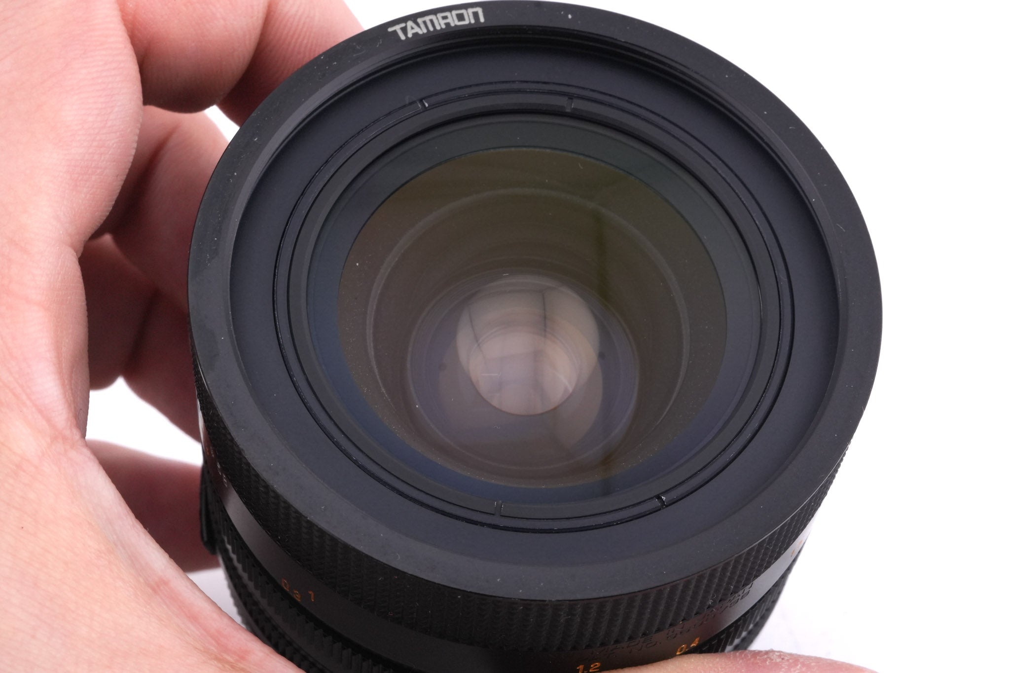 Tamron 28-50mm f3.5-4.5 CF Macro MC BBAR (07A) + Adaptall - Pentax K Adapter