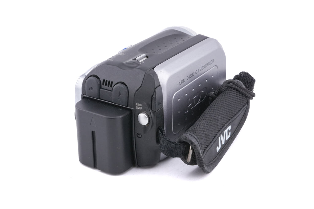 JVC Everio GZ-MG20E