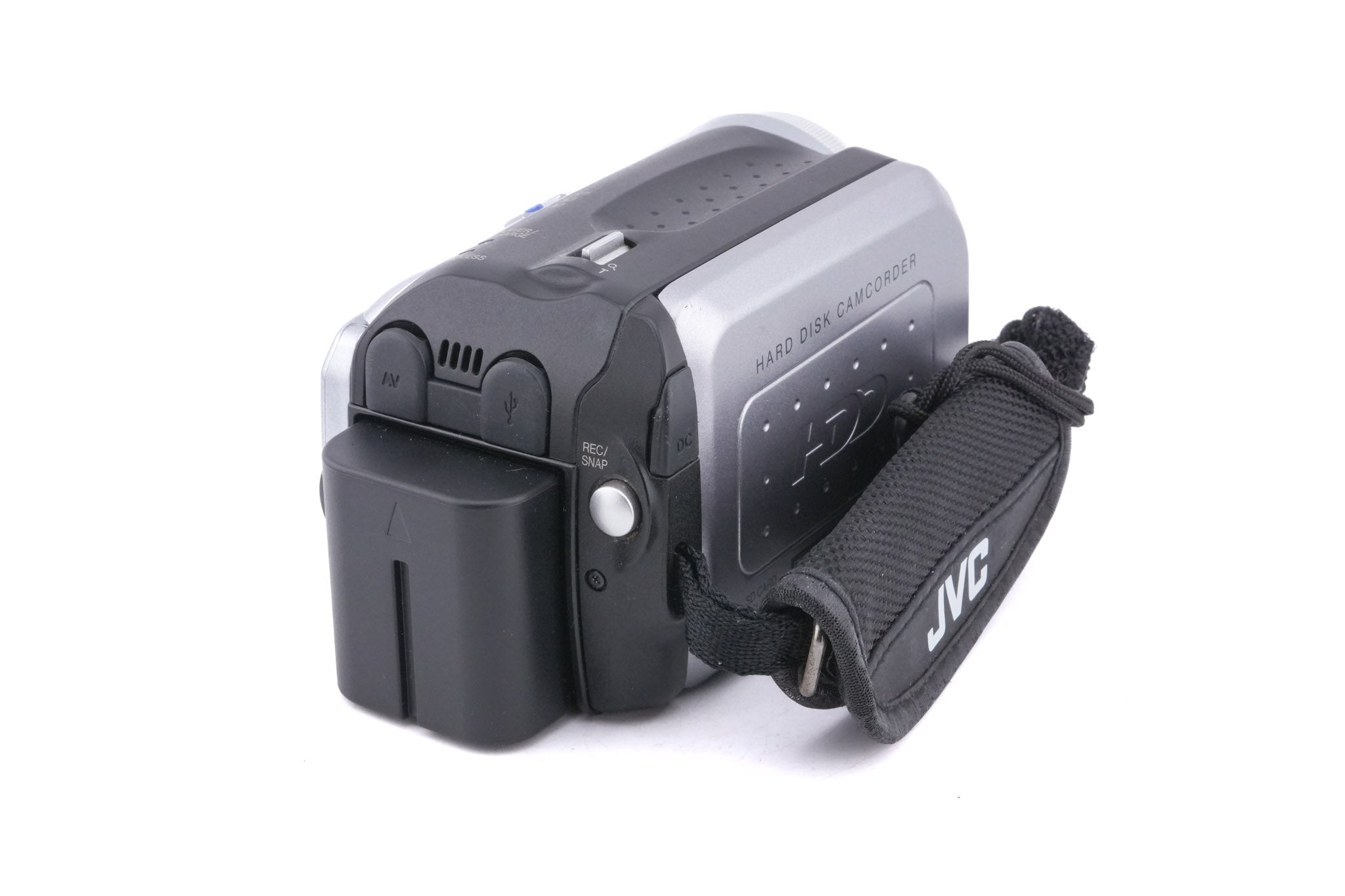 JVC Everio GZ-MG20E