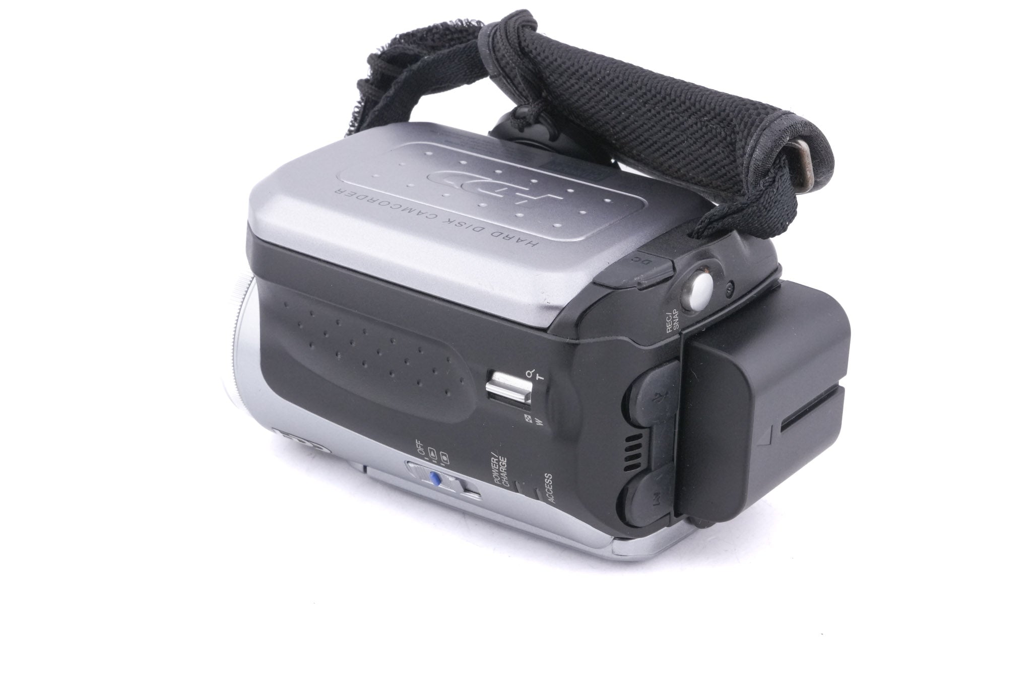 JVC Everio GZ-MG20E