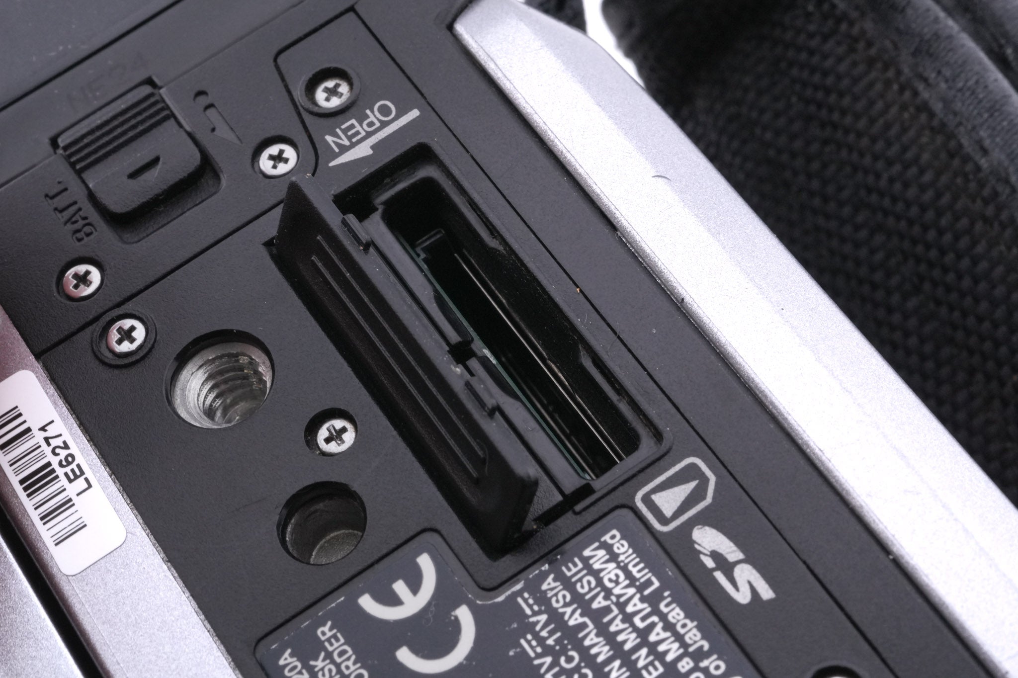 JVC Everio GZ-MG20E