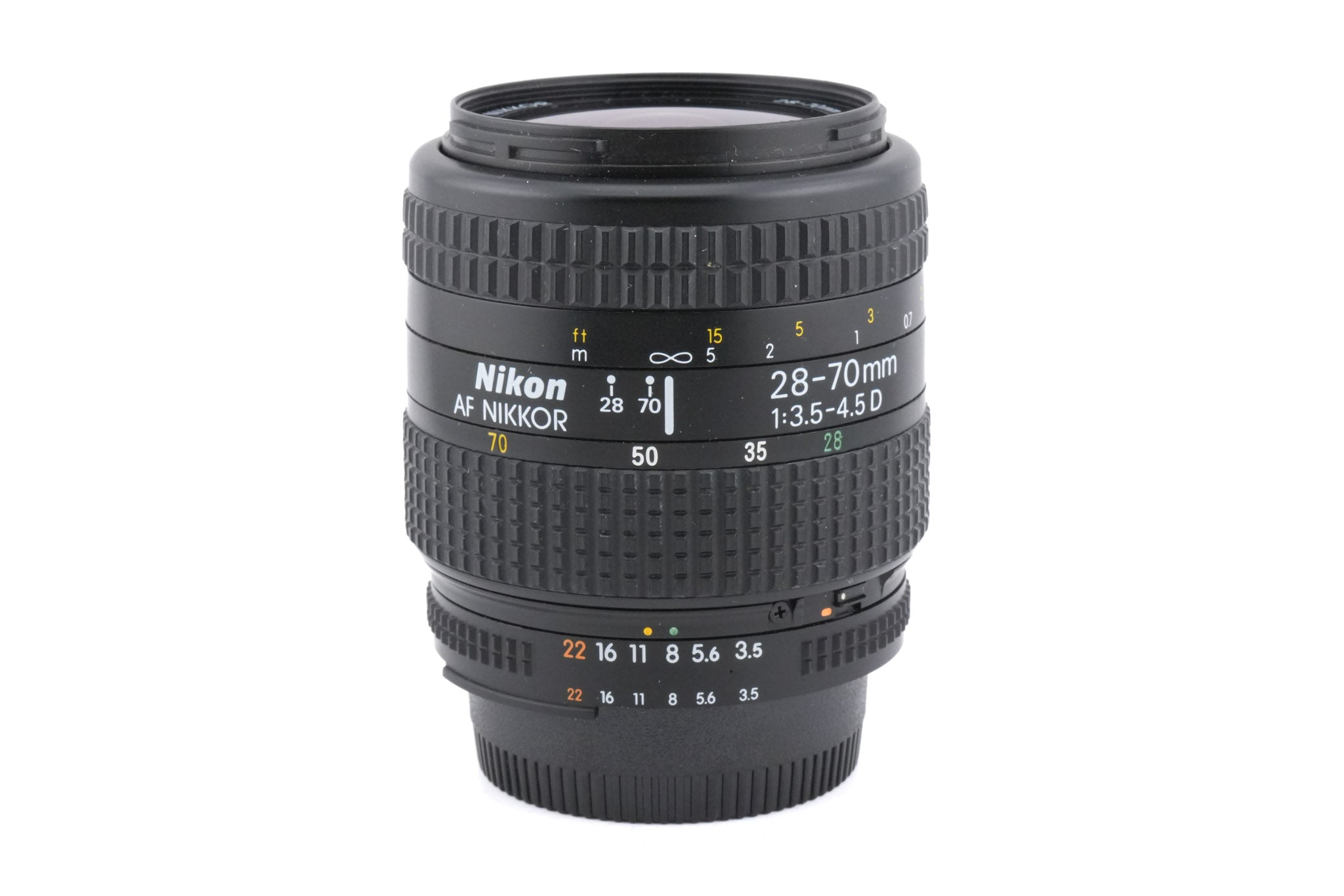 Nikon 28-70mm f3.5-4.5 AF Nikkor D