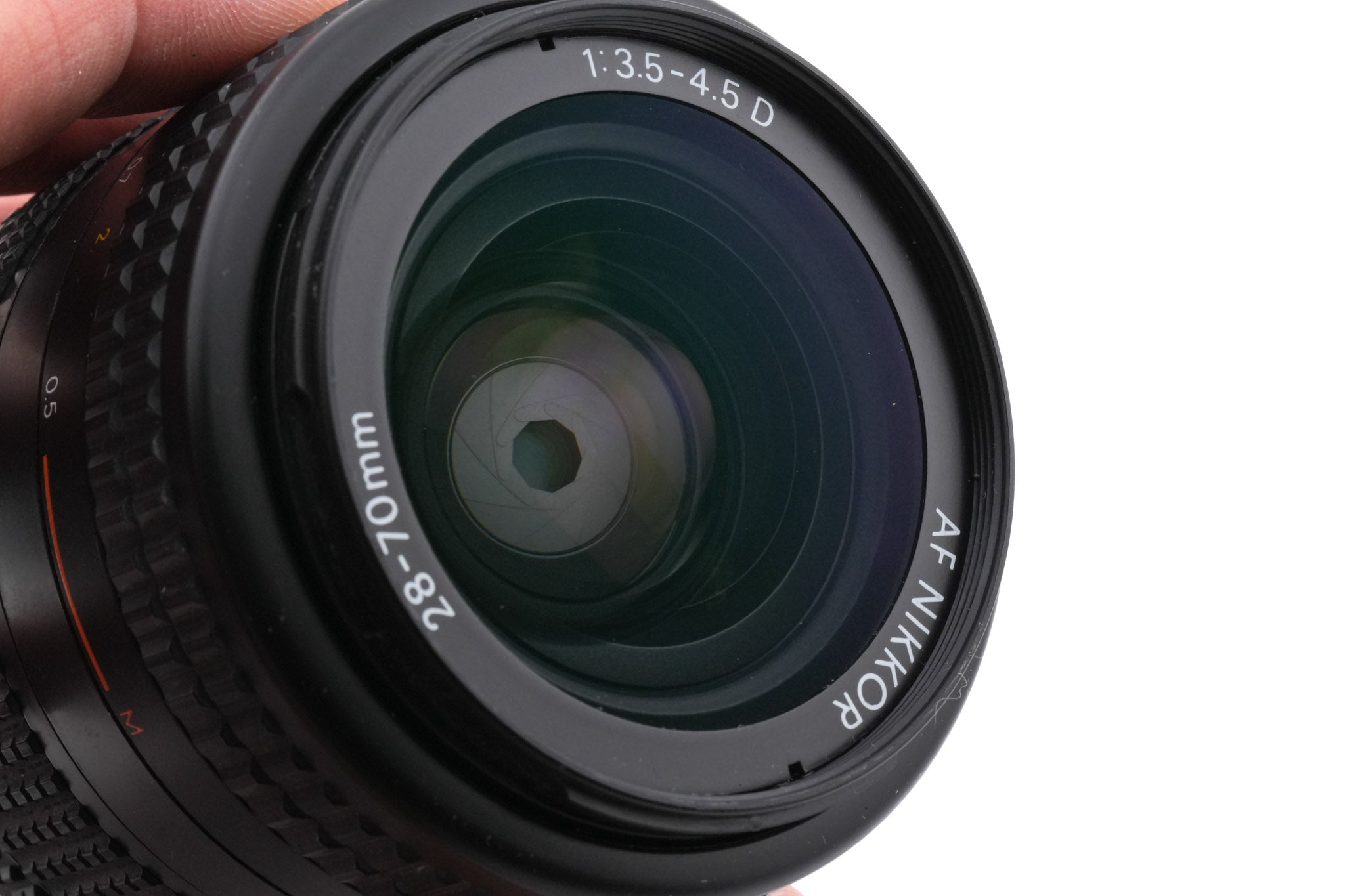 Nikon 28-70mm f3.5-4.5 AF Nikkor D