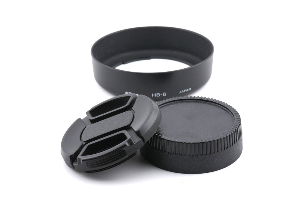 Nikon 28-70mm f3.5-4.5 AF Nikkor D