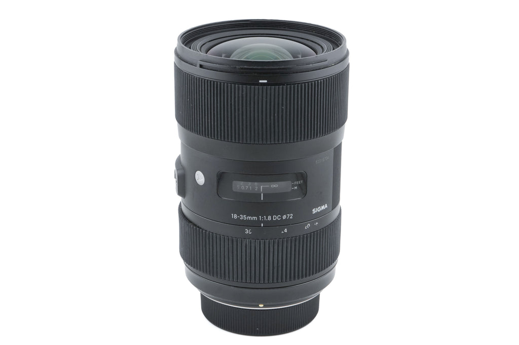 Sigma 18-35mm f1.8 DC HSM Art (013)
