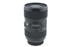 Sigma 18-35mm f1.8 DC HSM Art (013)