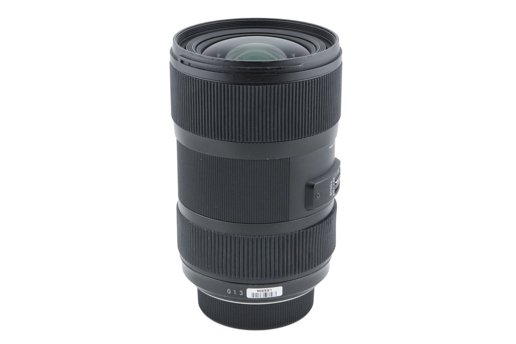 Sigma 18-35mm f1.8 DC HSM Art (013)