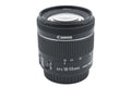 Canon 18-55mm f4-5.6 IS STM